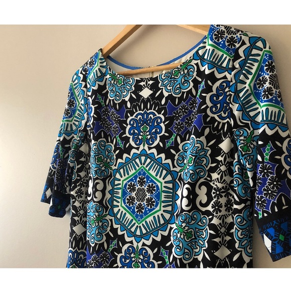 💙NWOT Eliza J lined dress. Size 10 - Picture 2 of 8